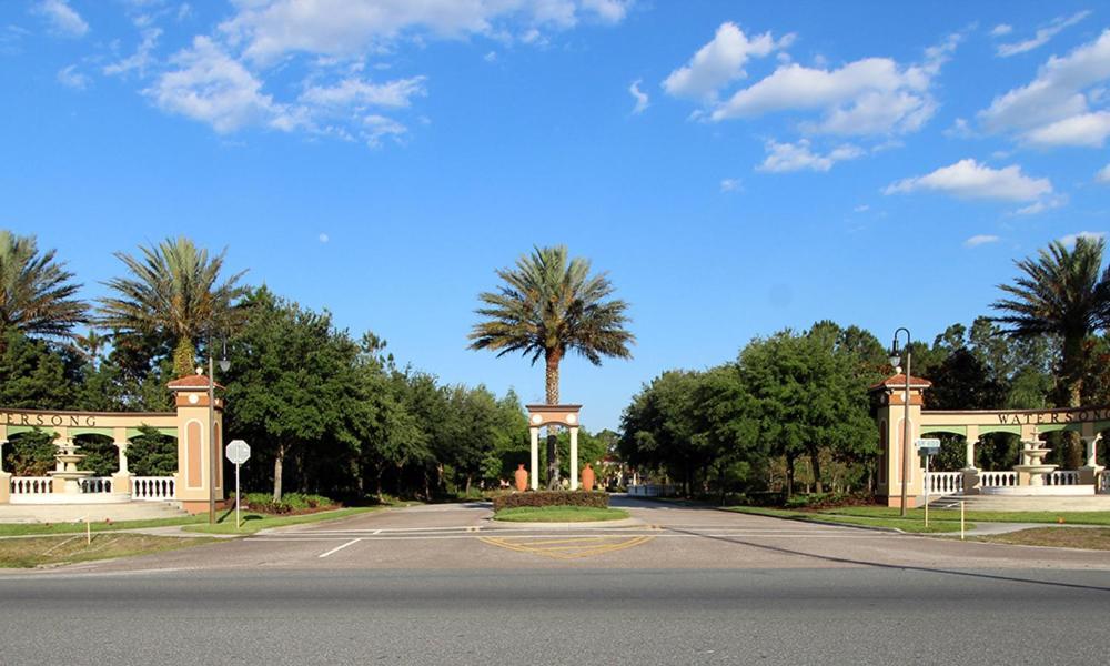 762 Watersong Resort By Orlando Holiday Rental Homes Davenport Exterior photo