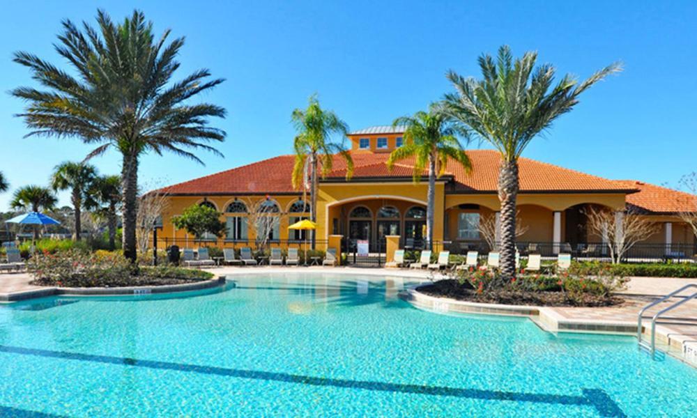 762 Watersong Resort By Orlando Holiday Rental Homes Davenport Exterior photo