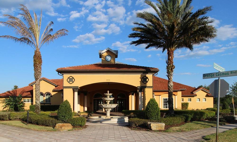 762 Watersong Resort By Orlando Holiday Rental Homes Davenport Exterior photo
