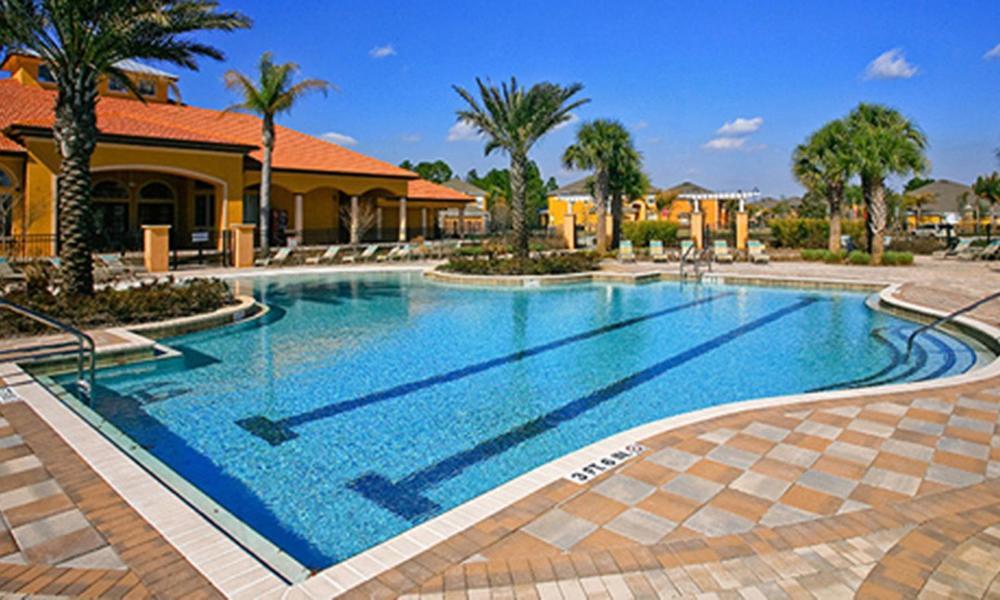 762 Watersong Resort By Orlando Holiday Rental Homes Davenport Exterior photo