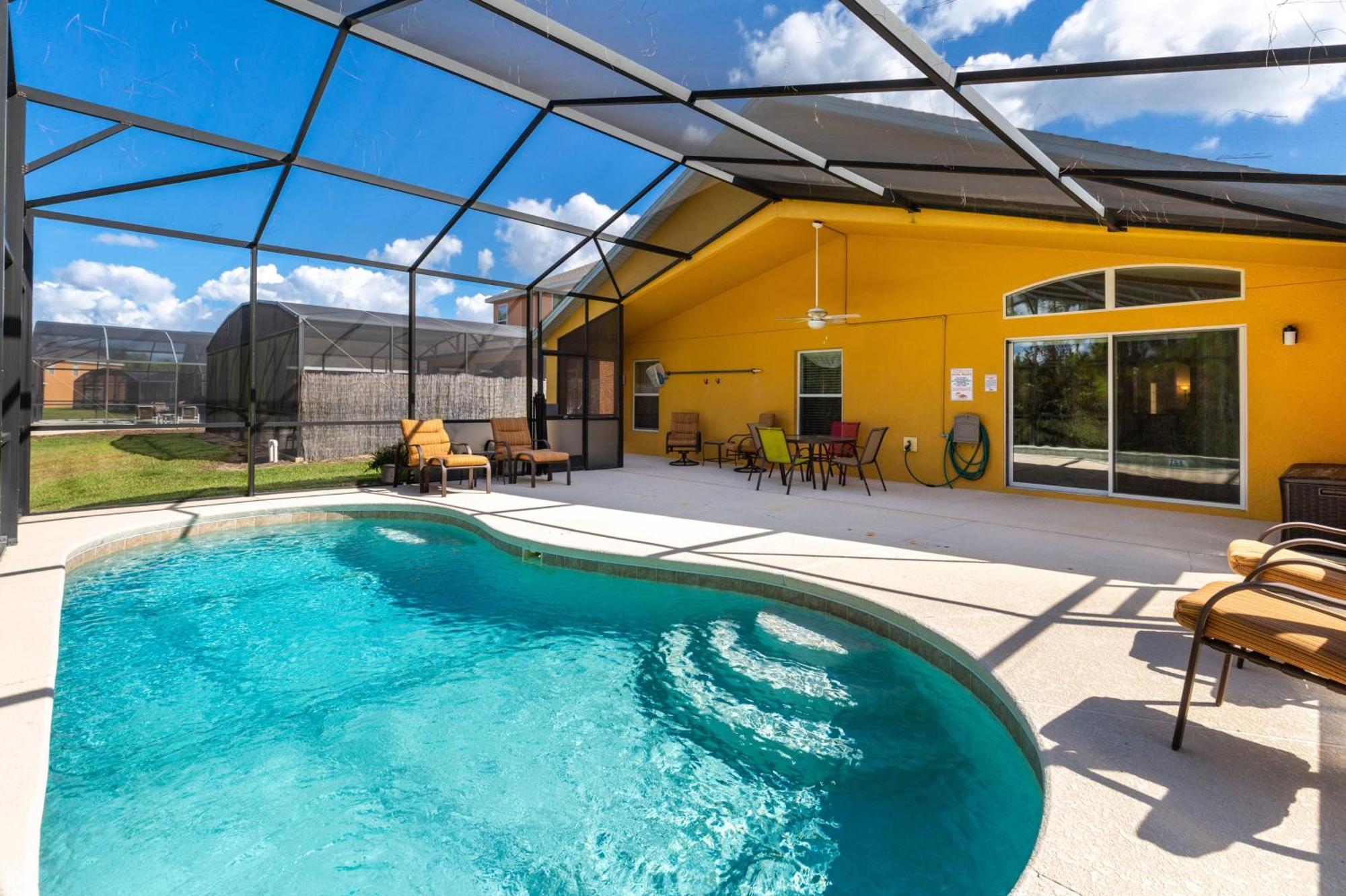 762 Watersong Resort By Orlando Holiday Rental Homes Davenport Exterior photo